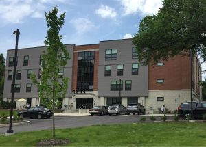 Forest Hills Veteran Apartments- completed