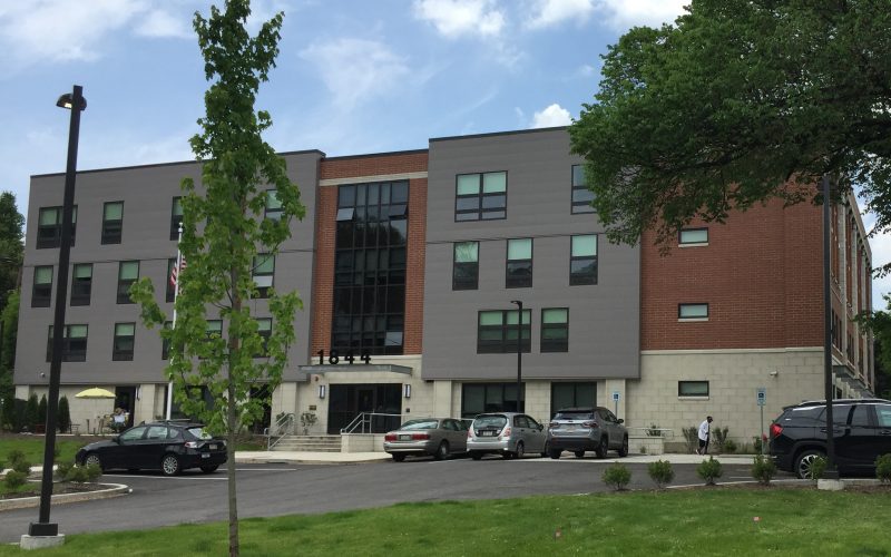 Forest Hills Veteran & Senior Apartments – Action Housing