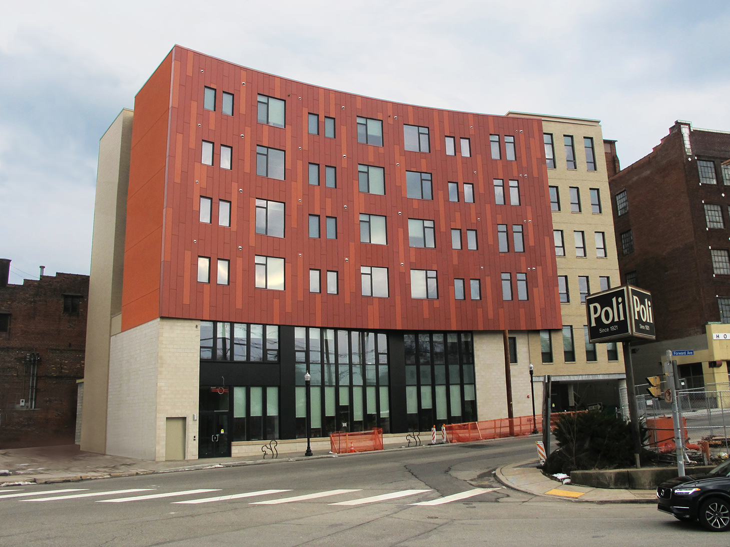 Squirrel Hill Gateway Lofts