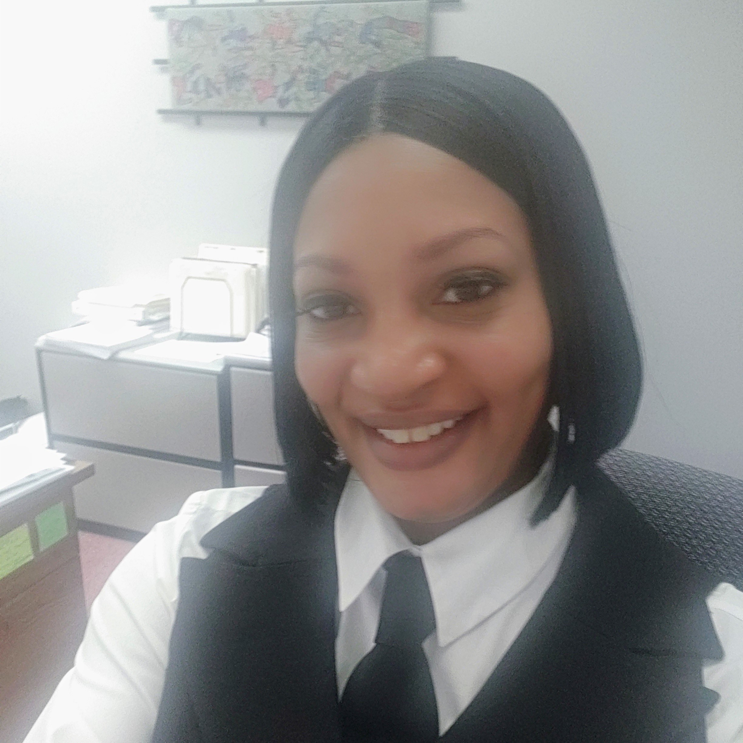 SHMS Operations Manager, Tia Tarrant-Jackson